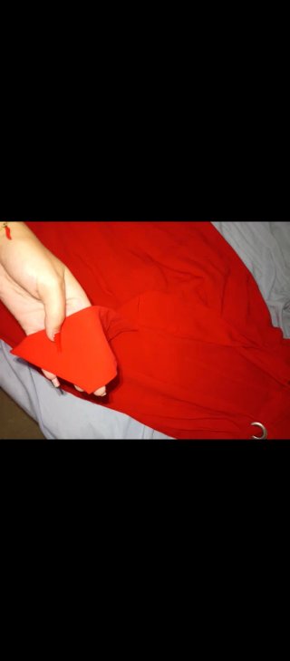 Mono Zara Rojo