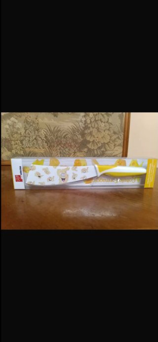 Coltello per formaggio Egan nuovo