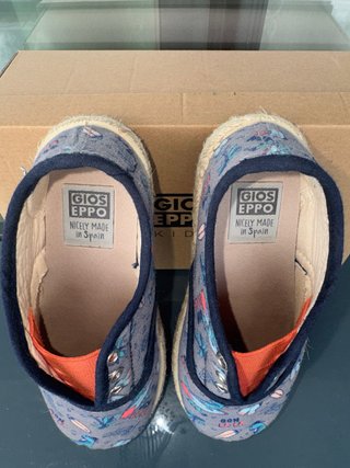 Zapatos Gioseppo niño multicolor talla 28