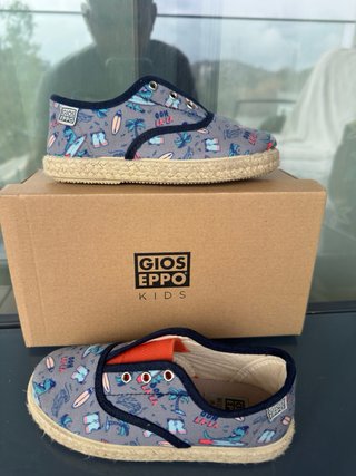Zapatos Gioseppo niño multicolor talla 28