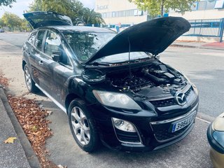 Mazda CX-7 2010 turbo roto 270000 km