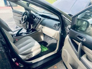 Mazda CX-7 2010 turbo roto 270000 km