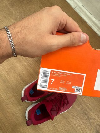 Zapatillas Nike Free Metcon 6 Talla 38