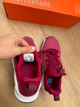 Zapatillas Nike Free Metcon 6 Talla 38