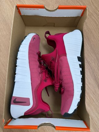 Zapatillas Nike Free Metcon 6 Talla 38