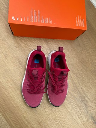Zapatillas Nike Free Metcon 6 Talla 38