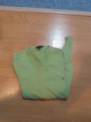 Jersey Gant Verde