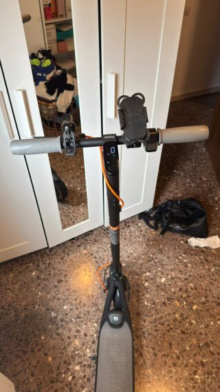 Patinete Eléctrico Segway Ninebot F30E