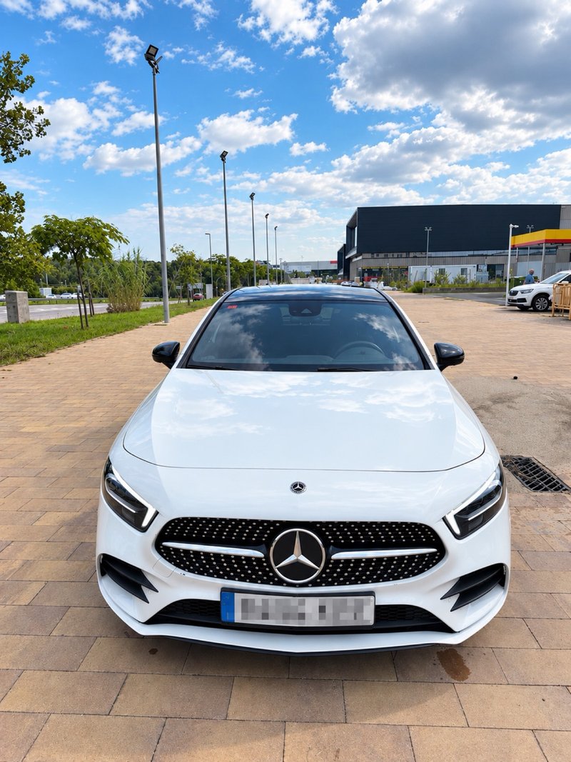 Mercedes-Benz Clase A A 220 d 2.0 Hatchback 2020