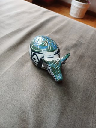 Buey de Belén de Oteto Regal