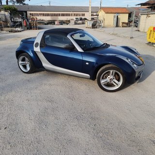 Smart Roadster 82cv