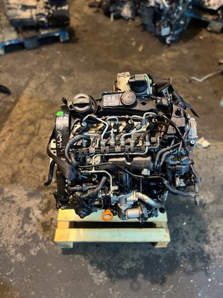 Motor CBB 2.0 TDI