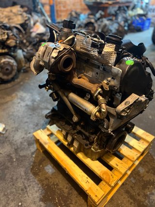 Motor CBB 2.0 TDI