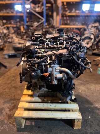 Motor CBB 2.0 TDI