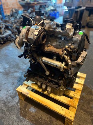 Motor CBB 2.0 TDI