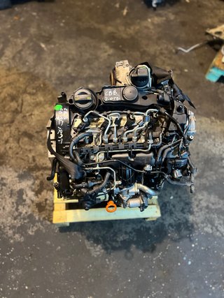 Motor CBB 2.0 TDI