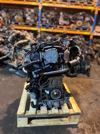 Motor CBB 2.0 TDI