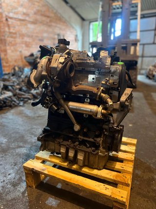 Motor CBB 2.0 TDI
