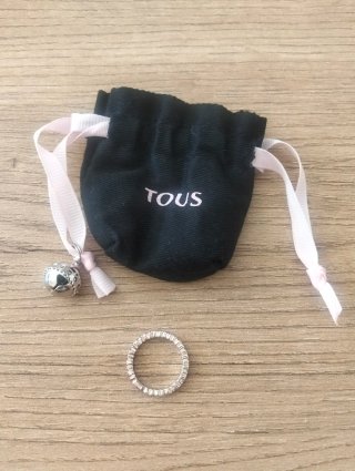 Anillo Tous