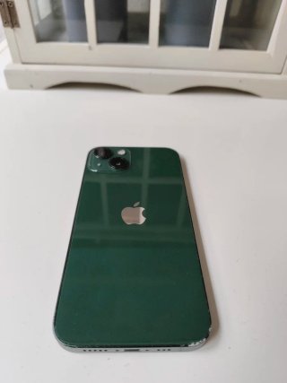 iPhone 13 128GB Verde