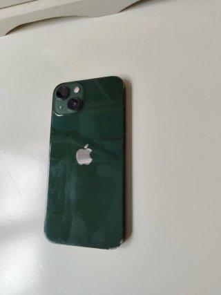 iPhone 13 128GB Verde