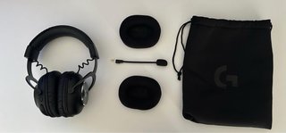 Auriculares Logitech G Pro X Wireless