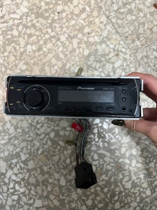 Radio de Coche Pioneer con CD