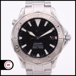 OMEGA Seamaster Diver 300 Bisel Oro Automatic 41mm