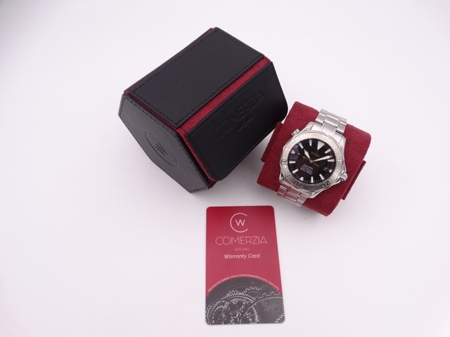 OMEGA Seamaster Diver 300 Bisel Oro Automatic 41mm