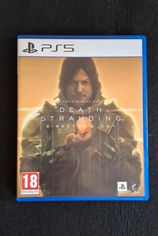 Death Stranding Director's Cut PS5