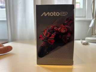 MotoGP - Ducati Marc Marquez 2025 - 1:12