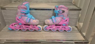 Patines en línea infantiles