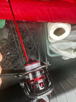 Caña y Carrete Cinnetic