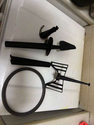 Accesorios Taurus Mycook Touch Black Edition