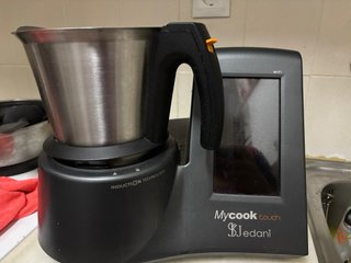 Accesorios Taurus Mycook Touch Black Edition