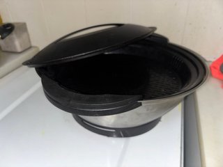 Accesorios Taurus Mycook Touch Black Edition