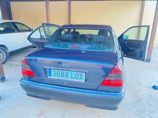 Mercedes-Benz Clase C 1998