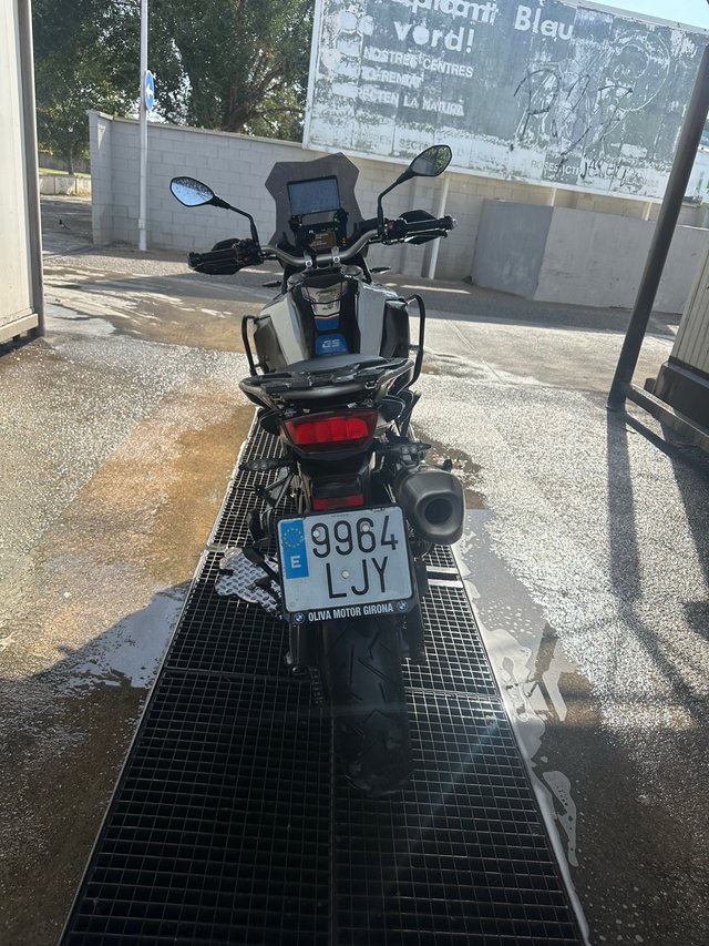 BMW F850GS Rallye