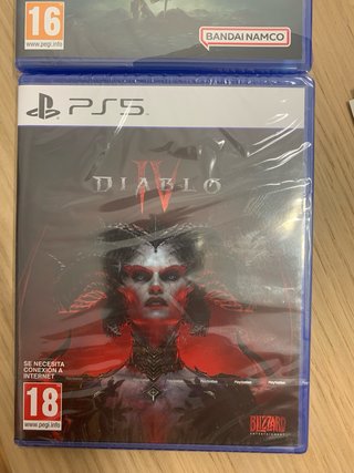 Diablo IV PS5