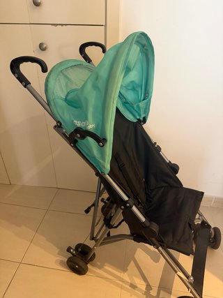 Carrito de paseo Asalvo Baby