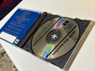 CD The Beatles - With The Beatles