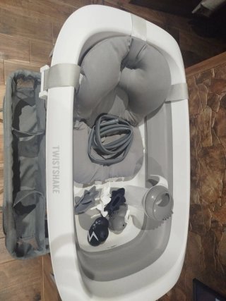 Bañera para bebé Twistshake