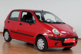 Daewoo Matiz 2002