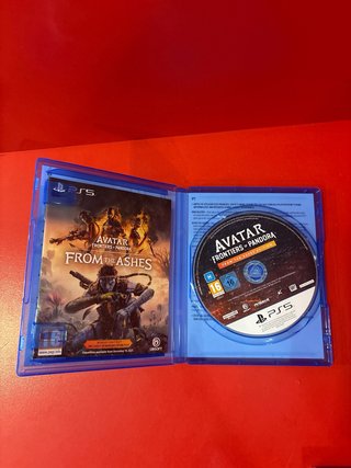 Avatar: Frontiers of Pandora (PS5)