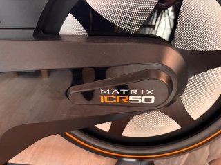 Bicicleta Estática Matrix ICR50