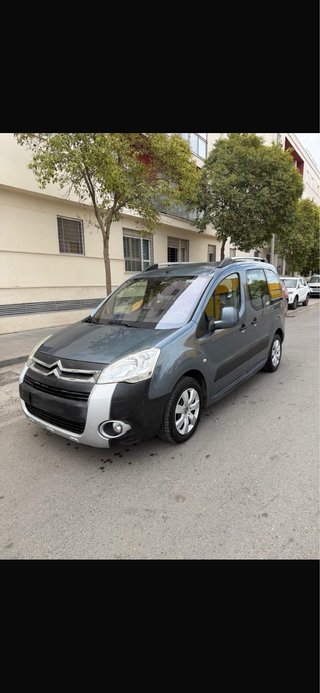 Citroen Berlingo 2011