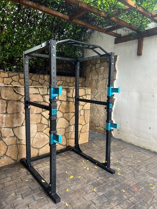 Jaula de Entrenamiento Power Rack
