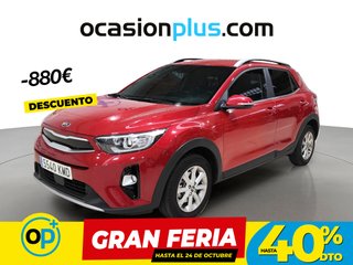 Kia Stonic 1.2 CVVT Eco-Dynamic Tech 62 kW (84 CV)