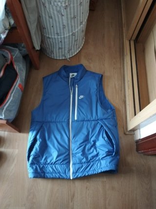 Chaquetón sin mangas Nike