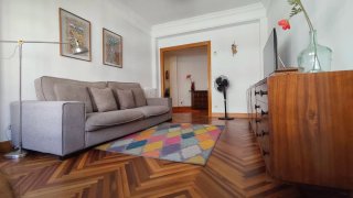 Venta piso con licencia turística en Gros-Donostia